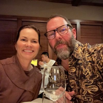 Bert Kreischer and his loving wife, LeeAnn Kreischer, share a marriage of over two decades.